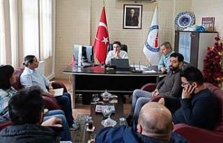 Emet MYO’da kalite güvencesi toplantısı