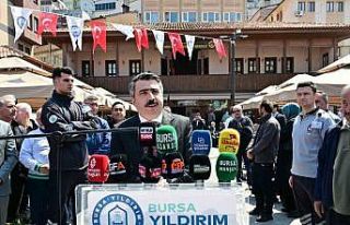 Emir Buhari yenilenen yüzüyle hizmete açıldı