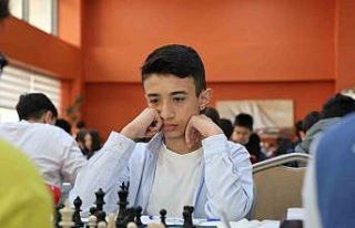 Emniyet Müdürlüğü’nde satranç heyecanı