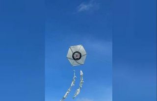 Emniyetten Uçurtma Şenliği