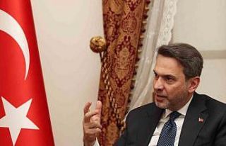 Enerji ve Tabii Kaynaklar Bakanı Bayraktar’dan...