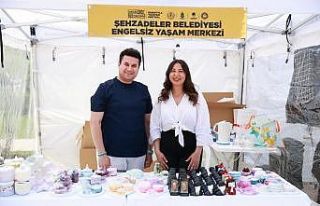 Engelsiz ellerden Mesir’e anlamlı dokunuş