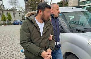 Eniştesini silahla yaralayan şahıs tutuklandı