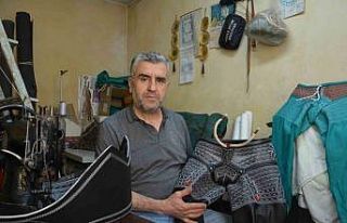 Er meydanının gizli kahramanı zamana direniyor