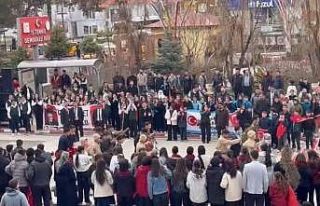 Erciş’in düşman işgalinden kurtuluşunun 108....