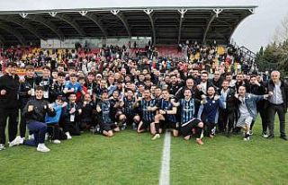 Erciyes 38 FK, Play-Off’ta