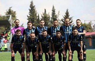 Erciyes 38 FK’da 3 puan hesabı