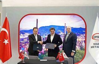 Erdemir Ankara - Kesikköprü Barajı arası toplam...