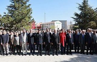 Ereğli’de 23 Nisan coşkuyla kutlandı