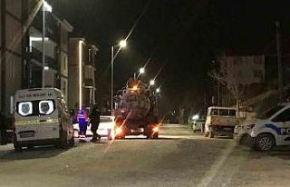 Ereğli’de bıçakla yaralama