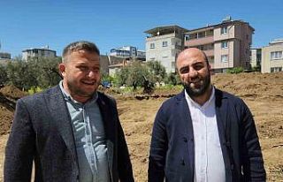 Eroğlan Mahallesi sağlık üssüne kavuşuyor