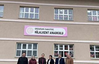 Ersander’den çocuklara bayram hediyesi