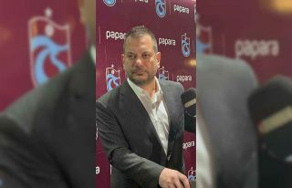 Ertuğrul Doğan: "Bu sadece bir galibiyet, yarından...