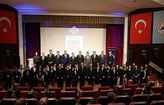 ERÜ’de "Zirve IEEE" düzenlendi