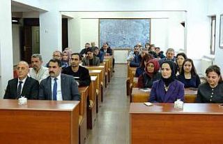 Erzincan Belediyesi’nde kalite süreçleri masaya...