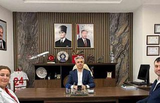 Erzincan Mengücek Gazi ve Araştırma Hastanesi’nde...