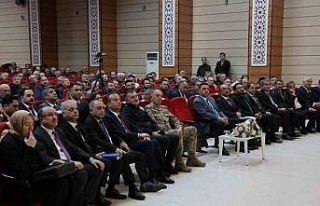 Erzincan’da geniş katılımlı istişare toplantısı