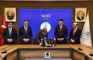 Erzincan’da "Gönülden Gönüle" projesi...