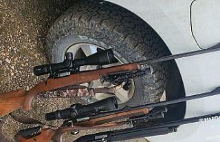 Erzincan’da kamuya geçirilen taşınırlar ihale...