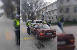 Erzincan’da okul çevrelerinde "Güvenli Eğitim"...