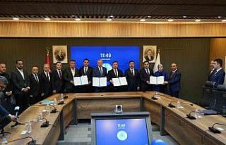 Erzincan’da sağlık, turizm ve siber güvenlik...