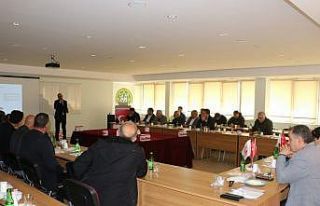 Erzincan’da tulum peyniri üreticileri ortak yol...