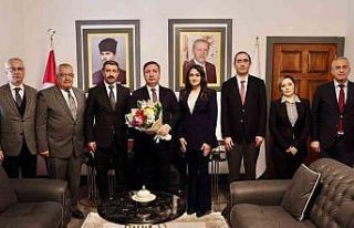 Erzincan’ın turizm hedefi büyüyor