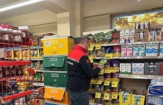 Erzurum’da 261 işletmeye denetim