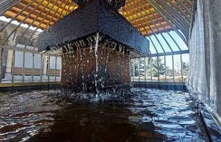 Erzurum’da "dört mevsim" bir arada: Bir...