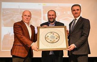 Erzurum’da "Kudüs’ten Kaşgar’a"...