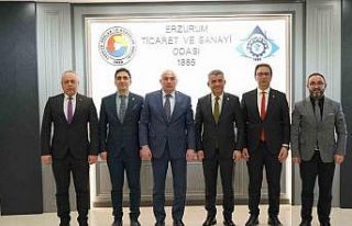 Erzurum’da mesleki eğitimde yeni dönem: ETSO ve...