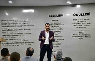 Esenyurt Belediyesi’nden Kütüphane Haftası’nda...