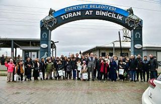 Esenyurt’ta Otizm Farkındalık Günü’nde anlamlı...