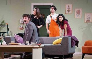 Esenyurt’ta "Sara’yı Evlendirmek" oyunu...