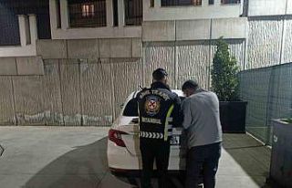 Esenyurt’ta trafikte tartışan sürücülere 360...