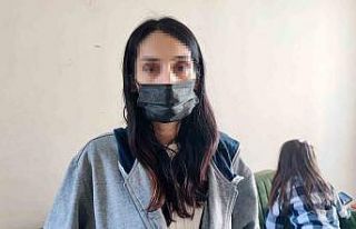 Eski eşinin şiddetinden kurtuldu, şimdi çocuklarıyla...