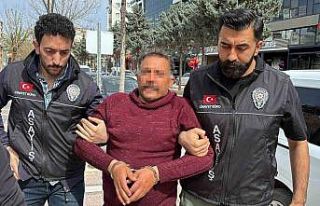 Eski kayınpederi olan öz amcasının evine kurşun...