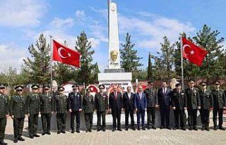 Eski KKTC Cumhurbaşkanı Tatar, Şanlıurfa’nın...