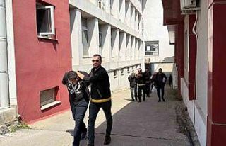 Eski polisin katil zanlısı yakalandı