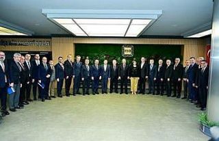 Eskişehir Kalkınma Platformu Toplantısı ESO’da...