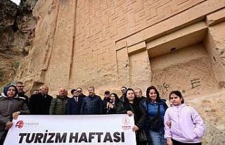 Eskişehir Valisi Yılmaz: "Frig Vadisi’nin...