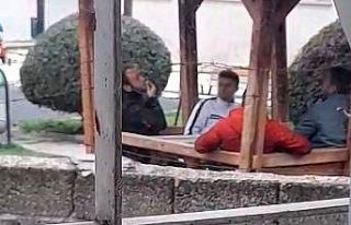 Eskişehir’de çocuk parkında aileleri tedirgin...