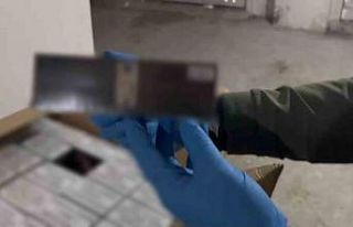 Eskişehir’de kaçakçılık operasyonu: Milyonlarca...