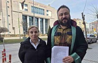 Eskişehir’de oğlu cinayete kurban giden annenin...