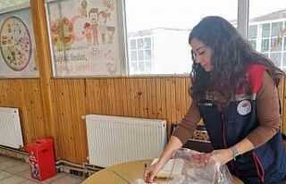 Eskişehir’de süt ve süt ürünlerine sıkı denetim