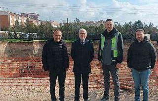 Eskişehir’de yeni sağlık yatırımları yerinde...