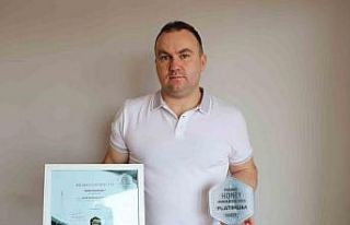 Eskişehir’in balı Paris’i salladı