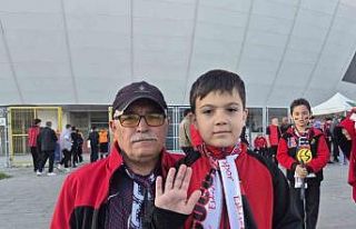 Eskişehirspor’un kritik karşılaşmasına dede-torun...