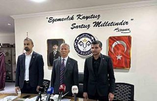 Eşme Belediye Başkan Vekilliğine Zeki Işık seçildi