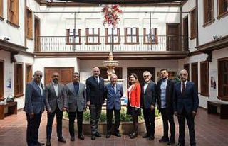 ESO Başkanı Kesikbaş: "Eskişehir’in başarısı,...